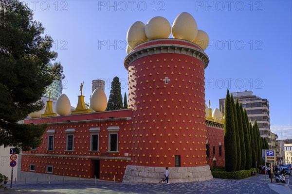 Teatre-Museu Dali Theatre Museum