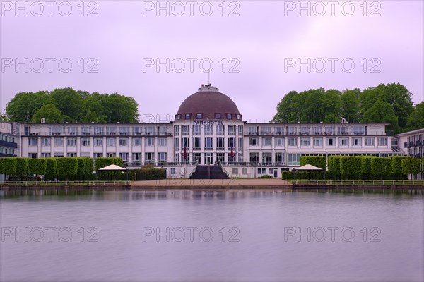 Parkhotel im Buergerpark