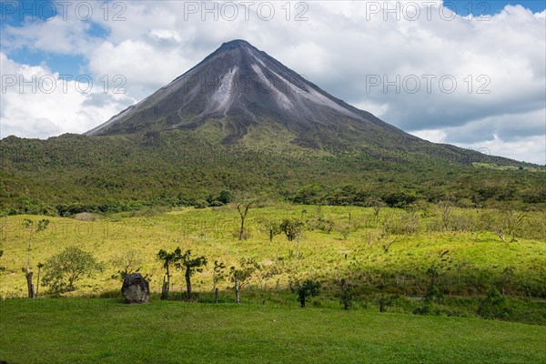 Arenal Volcano