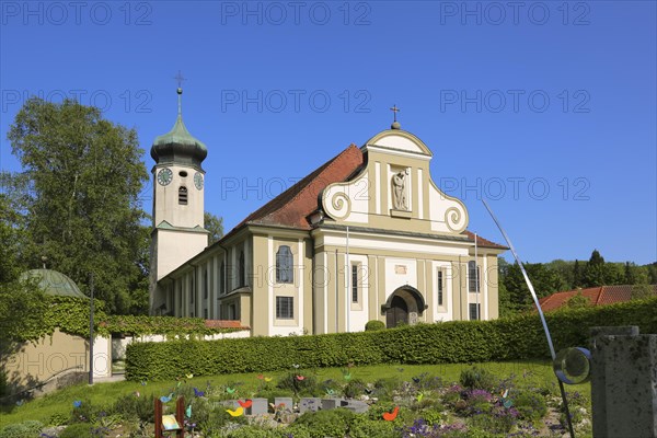 St. John Baptist Catholic Parish Church