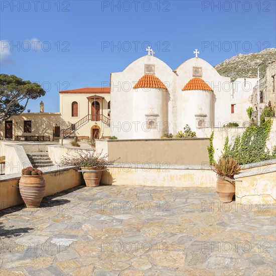 Preveli Monastery