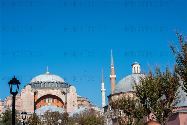 Hagia Sophia