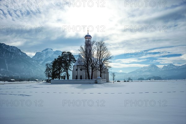 Pilgrimage Church of St. Coloman