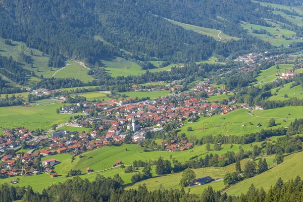 Panorama from the Hirschberg