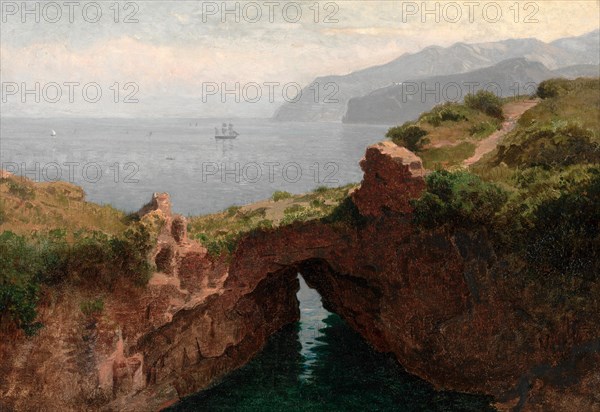 Natural Bridge in Sorrento