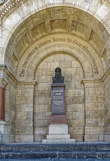 Monument to Friedrich Ludwig Jahn