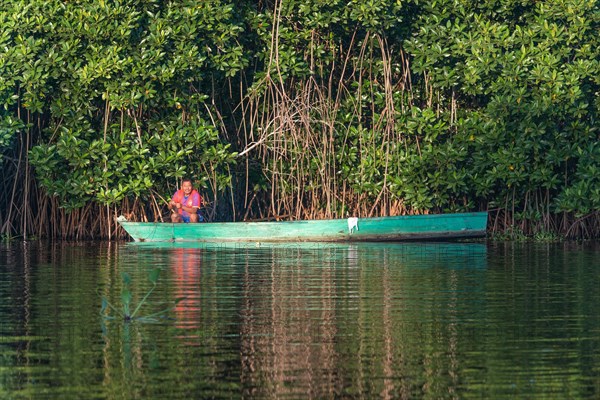 Monterrico Mangrove Reserve