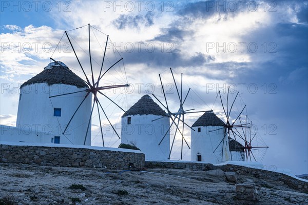 The Windmills