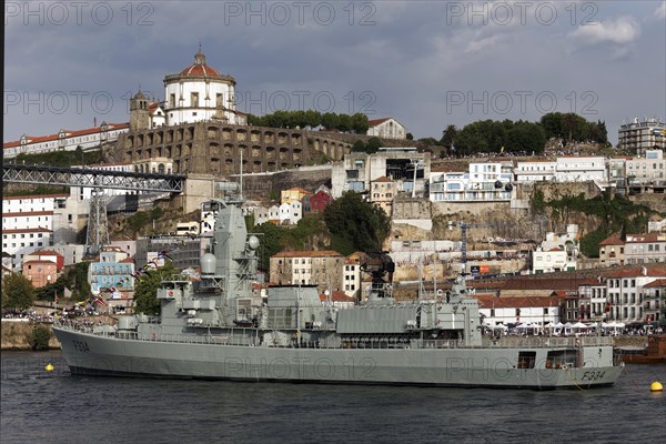 Frigate NRP D. Francisco de Almeida