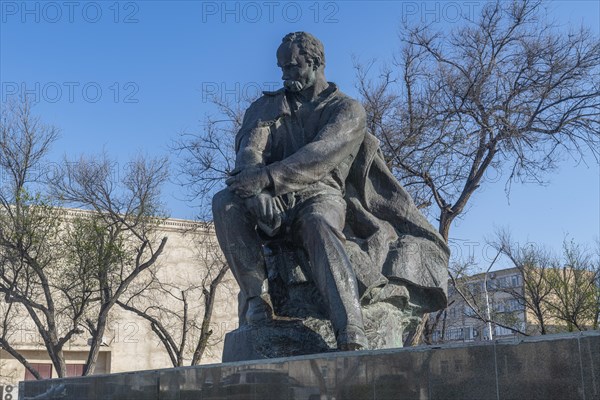 Shevchenko Monument