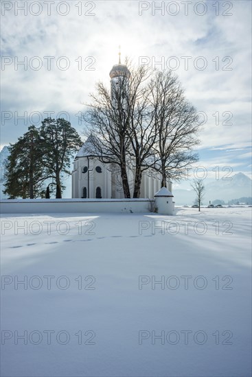 Pilgrimage Church of St. Coloman