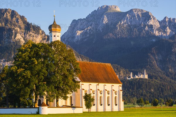 Pilgrimage Church of St. Coloman