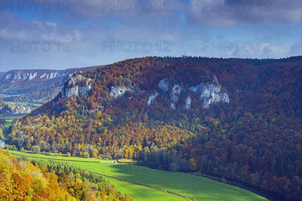 Upper Danube nature park Park