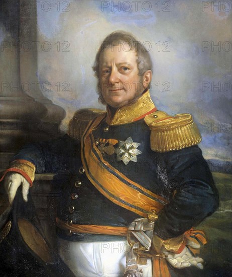 Hendrik Merkus Baron de Kock