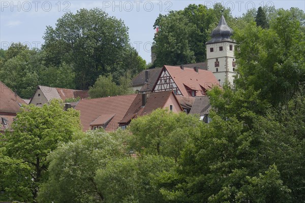 Historic old town