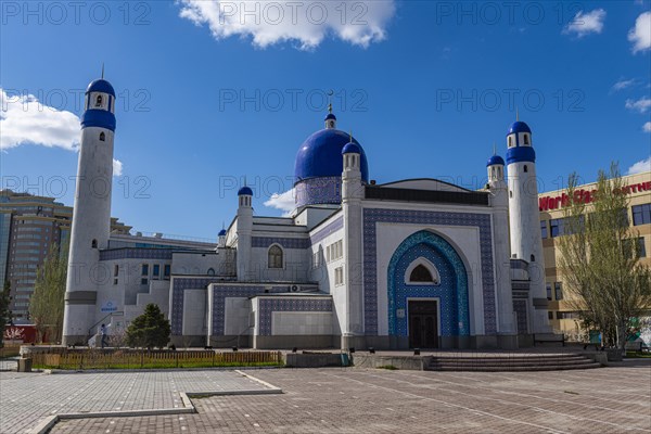 Imangali Mosque Mosque