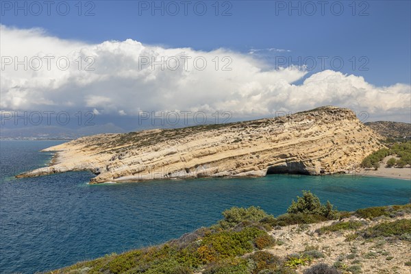 Matala Bay