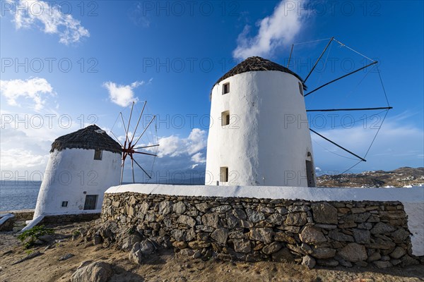 The Windmills