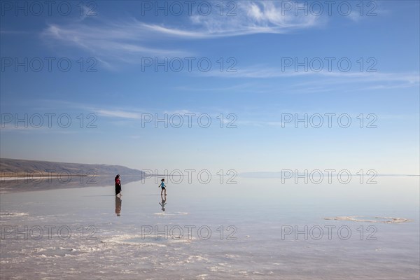 The Great Salt Lake Tuz Goelue