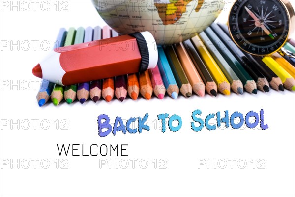 Back to school wording as education