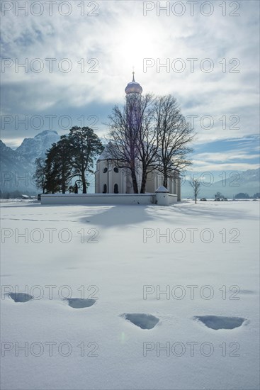 Pilgrimage Church of St. Coloman