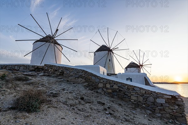 The Windmills