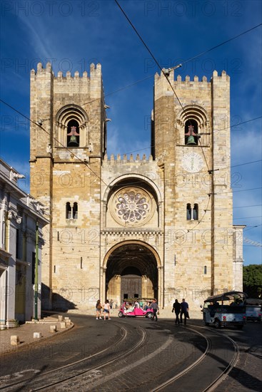 Se Cathedral -The Patriarchal Cathedral of Saint Mary Major