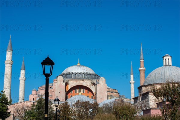 Hagia Sophia