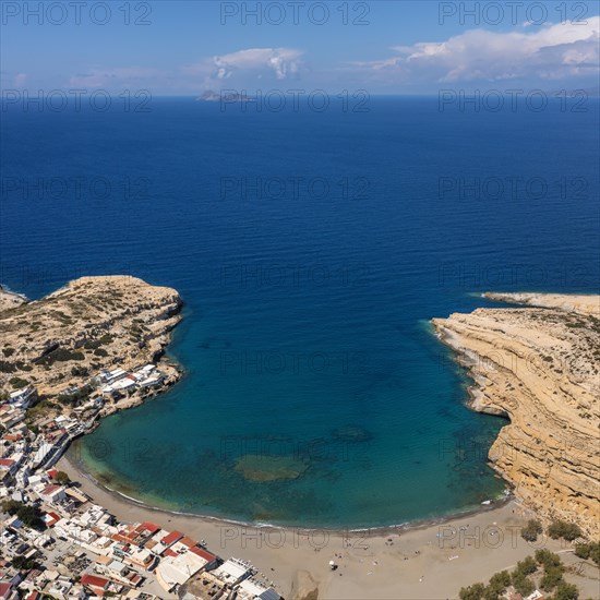 Matala Bay