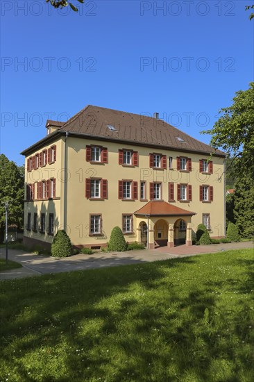 Stauffenberg Castle