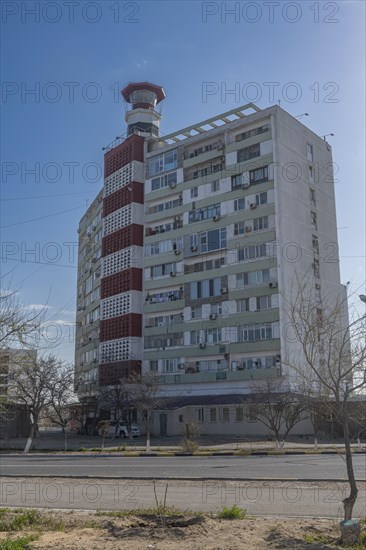 Aktau Lighthouse