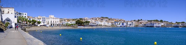 Cadaques Bay and Port