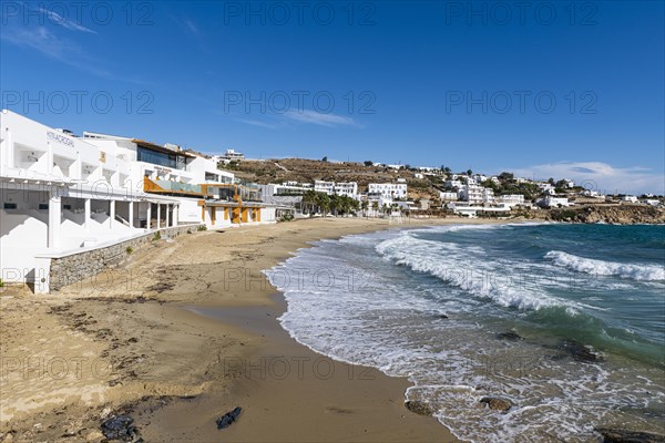 Paralia Platis Gialos beach