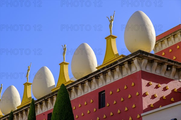 Teatre-Museu Dali Theatre Museum