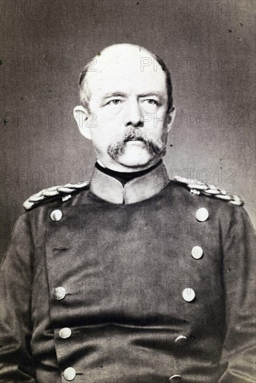 Otto Eduard Leopold von Bismarck-Schoenhausen