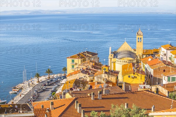 Church of Porto Santo Stefano