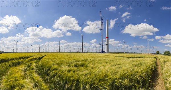 Sintfeld wind farm