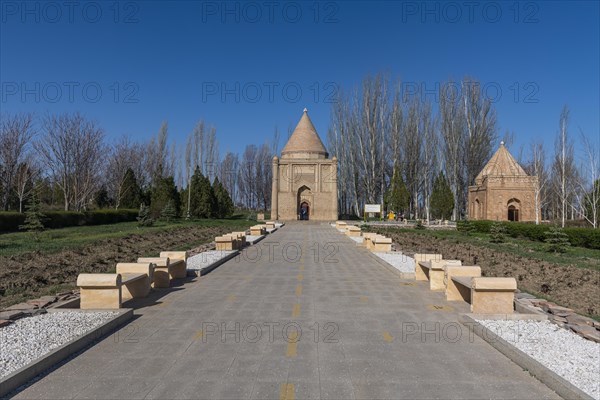 Bibi Aisha mausoleum