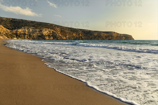 Komo Beach near Matala