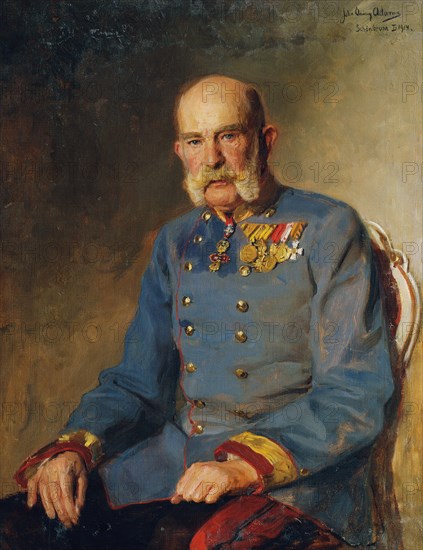 Franz Joseph I