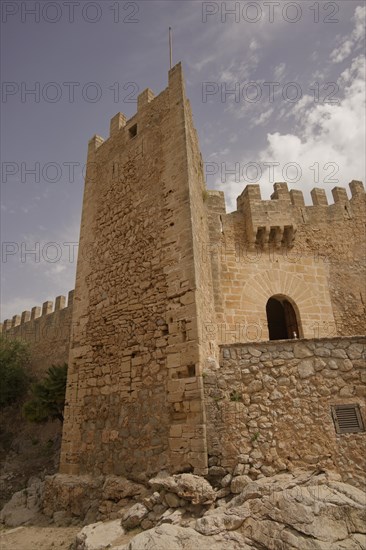 Castell de Capdepera