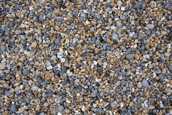 Round cut pebbles