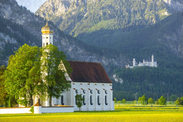 Baroque Church of St. Coloman