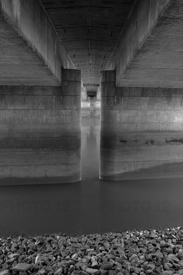 Bridge on the Weser