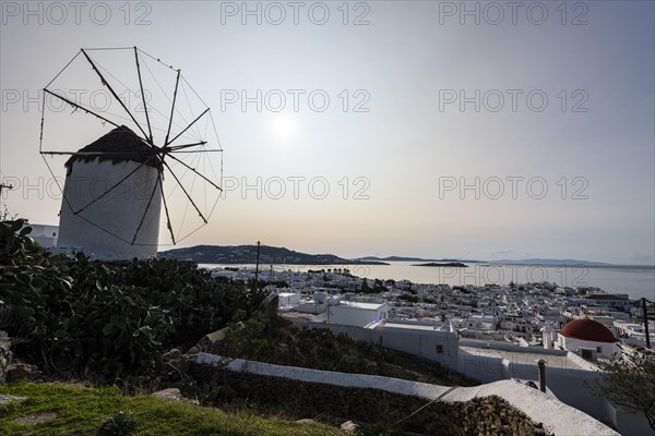 Boni's Windmill