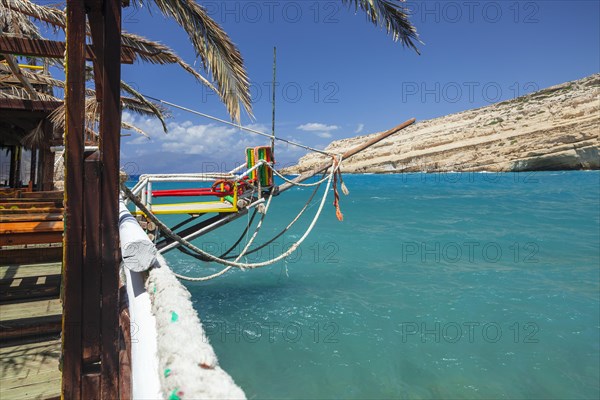 Matala Bay and Beach