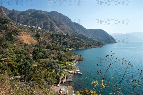 Hike Lake Atitlan