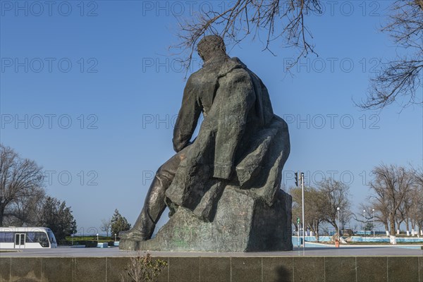 Shevchenko Monument