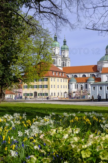 Church of St. Lorenz Basilica