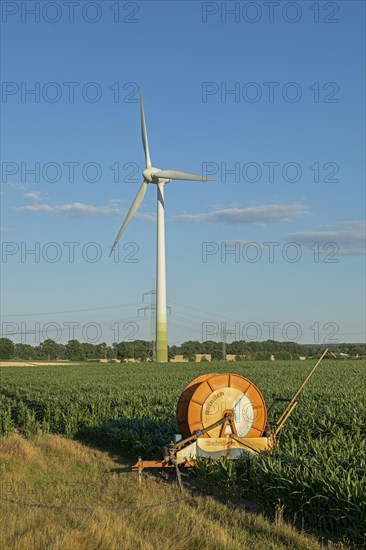 Wind turbine